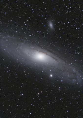 M31 - Androméda