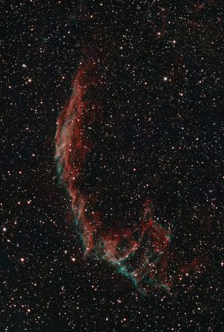 NGC6992 - Veil Nebula