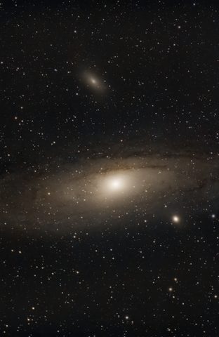 M31 - Androméda