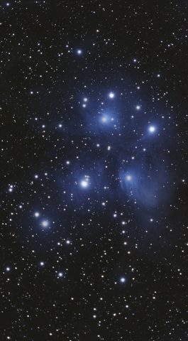 M45 - Pleiades