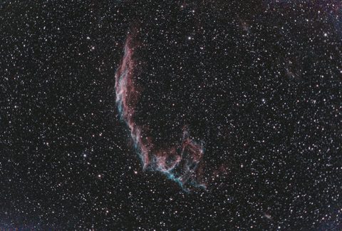 NGC6992 - Veil Nebula