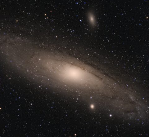 M31 - Androméda