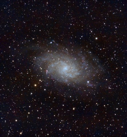 M33 - Triangulum Galaxy